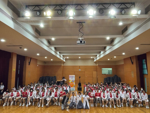 健康情緒我做主_學校巡迴戲劇演出-《第七號配方》