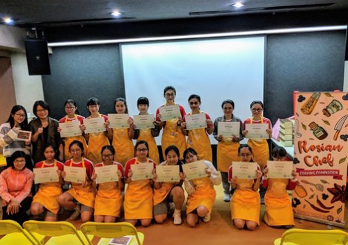 MasteMaster Rosian Chef Competition