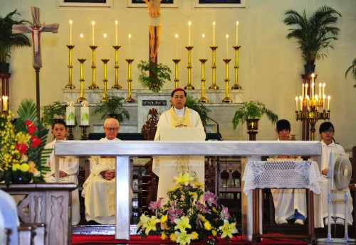 4 October 2011 SRL Feast Day