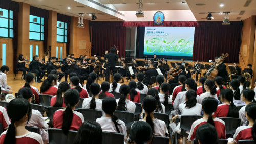 Music for Future – Music in the Campus