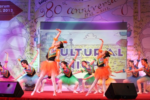 Cultural Night 2013