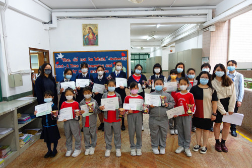 Scholastic Literacy Pro Awardees 2021