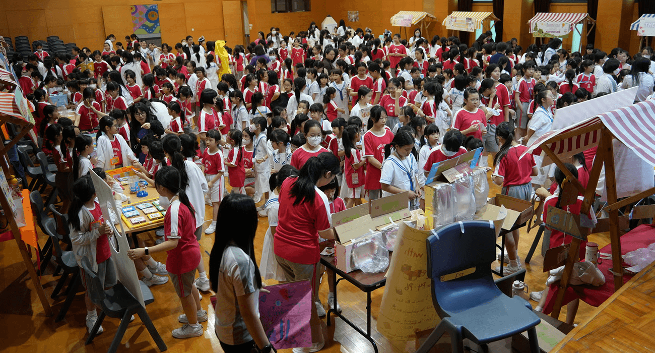 Activity‑Based and Project‑Based Learning Fair
